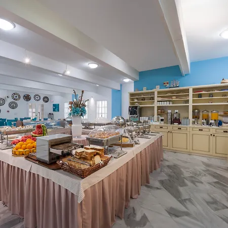 Narges Hotel Alikí