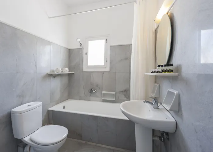 מלון Narges Alikí