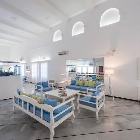 Narges Hotel Alikí