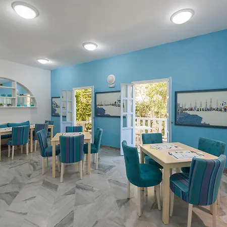 Narges Hotel Aliki (Paros)