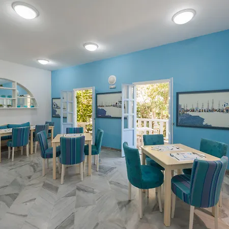 Narges Hotel Alikí