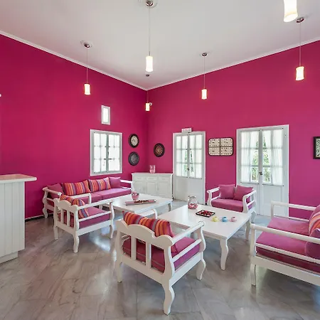 Narges 4* Aliki (Paros)