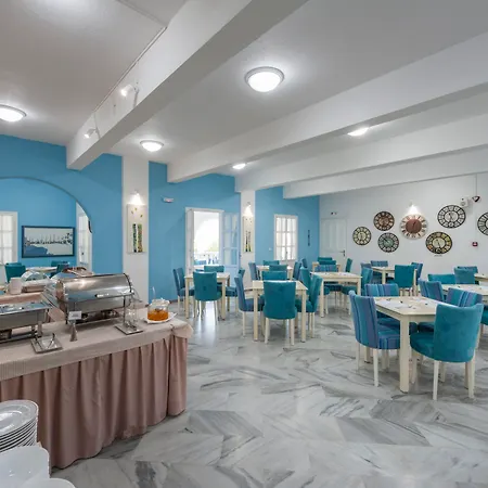 Narges Hotel Alikí