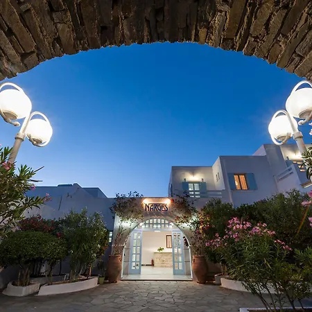 Narges Hotel Aliki (Paros)