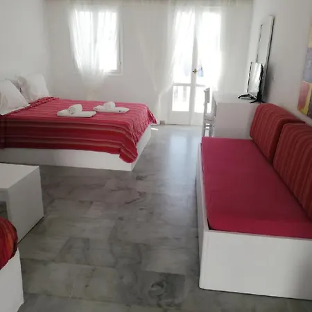 Hotel Narges Alikí