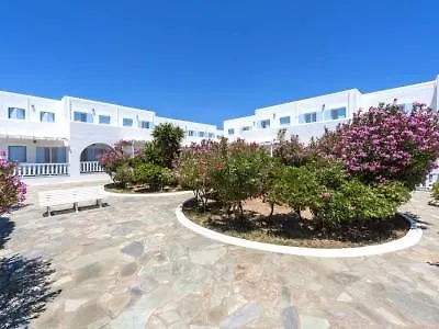 Narges Hotel Alikí
