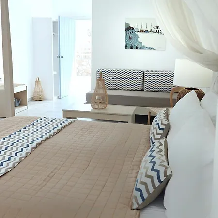 Narges ホテル Alikí