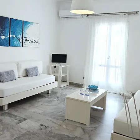 Hotel Narges Aliki (Paros)