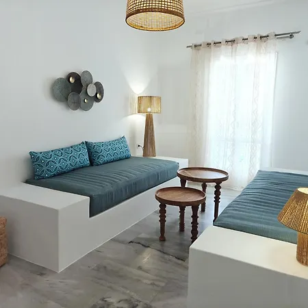 Hotel Narges Aliki (Paros)