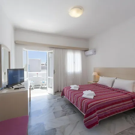 Narges 4* Aliki (Paros)