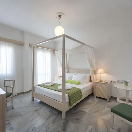 Narges 4* Aliki (Paros)