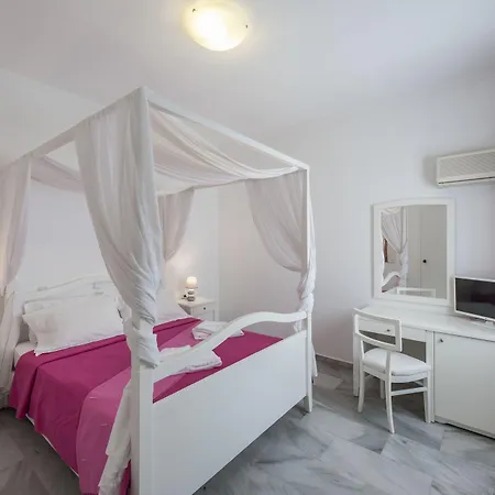 Hotel Narges Aliki (Paros)