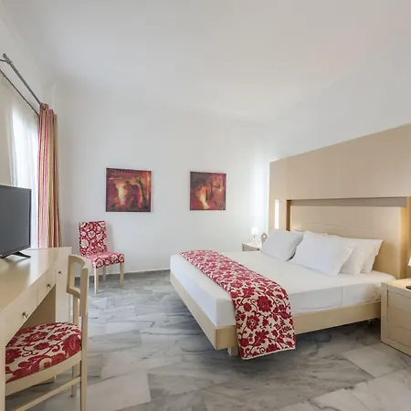 Narges 4* Aliki (Paros)