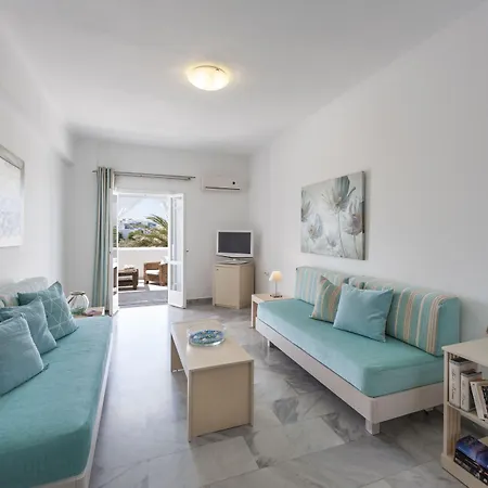 Hotel Narges Aliki (Paros)