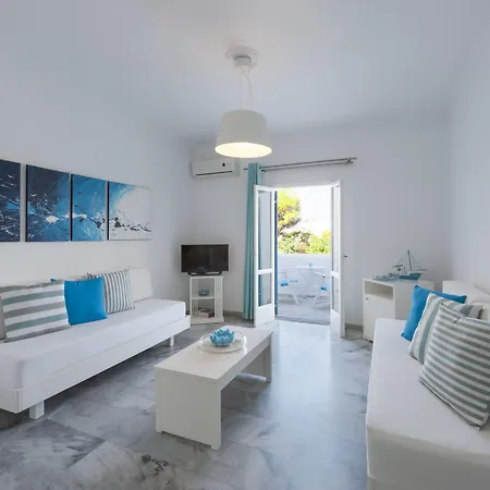 Narges 4* Aliki (Paros)