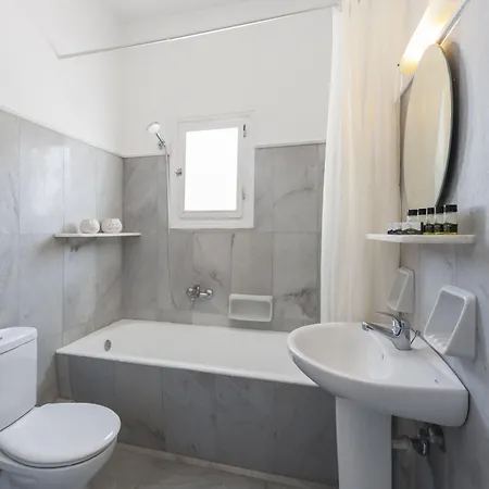 Hotell Narges Alikí