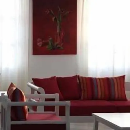 Hotel Narges Aliki (Paros)