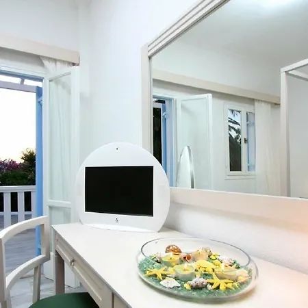 Hotel Narges Alikí